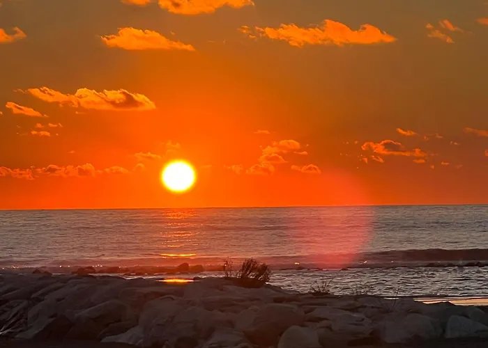 Blu Habitación en casa particular Marina di Massa